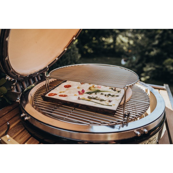 ampliación de parrilla