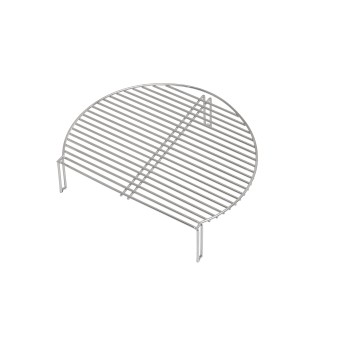 Ampliacion de parrilla para Kamado Monolith Junior 2