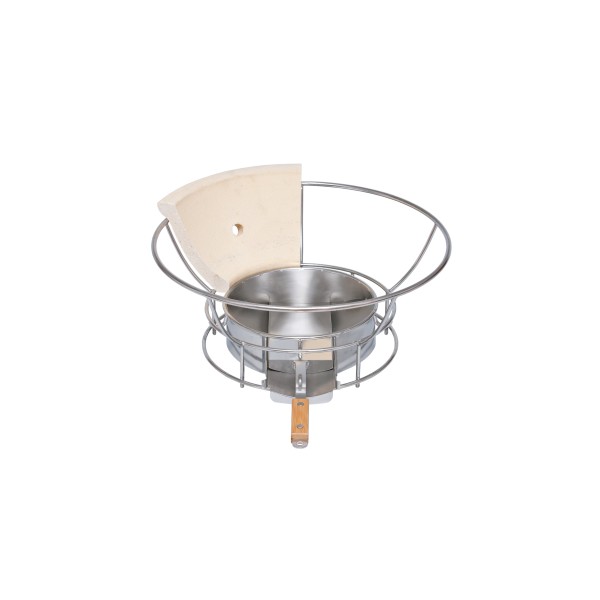 Brasero Segmentado para LeChef Serie Pro