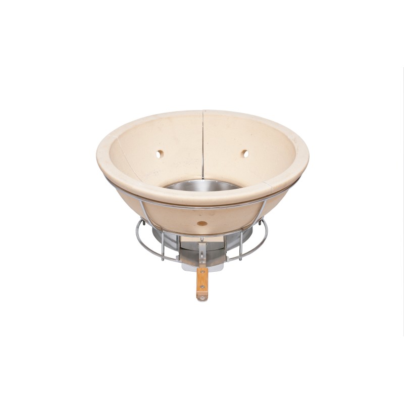Brasero Segmentado para LeChef Serie Pro