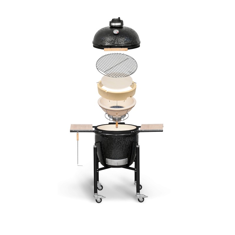 Brasero Segmentado para LeChef Serie Pro