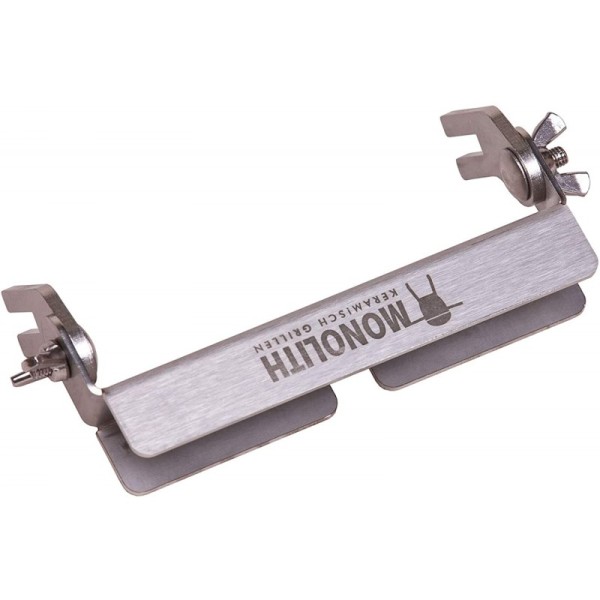 Espeto para pescado para kamado monolith