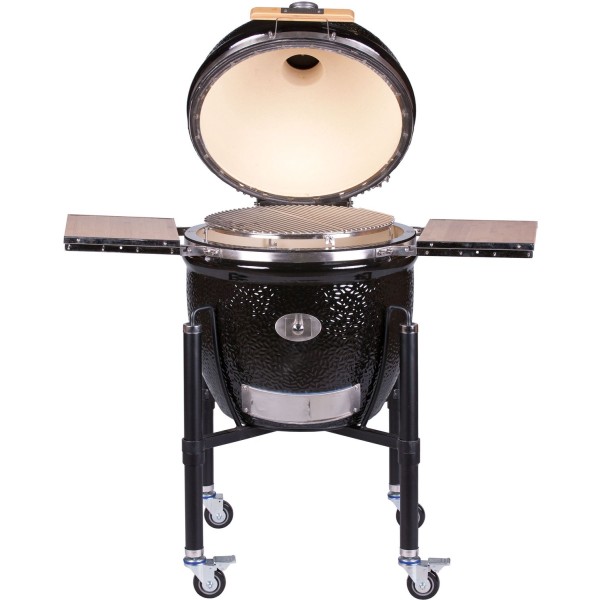 kamado monolith negro