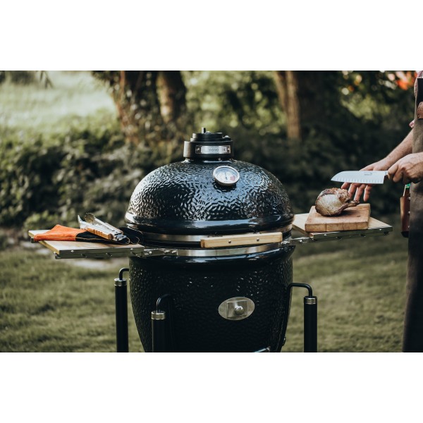 mesas laterales de kamado LeChef