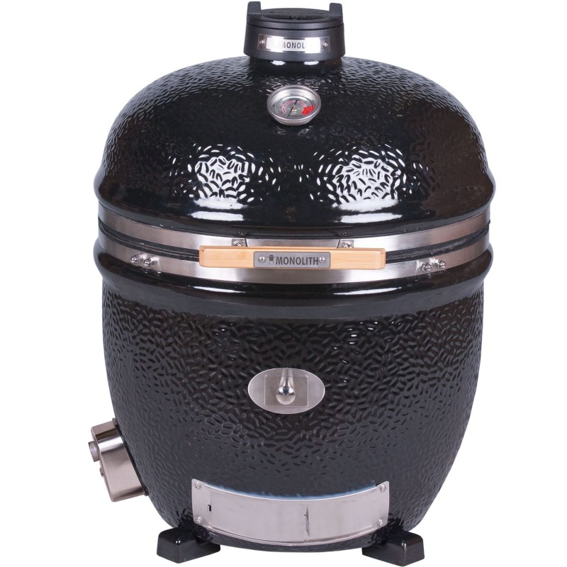 Kamado Monolith Le Chef Pro Series 2.0 Guru Edition