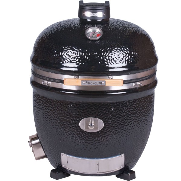 Kamado Monolith Le Chef Pro Series 2.0 Guru Edition