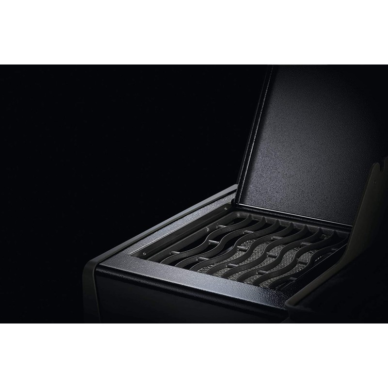 Napoleon Rogue XT 425 Negra con Quemador Lateral Infrarrojo