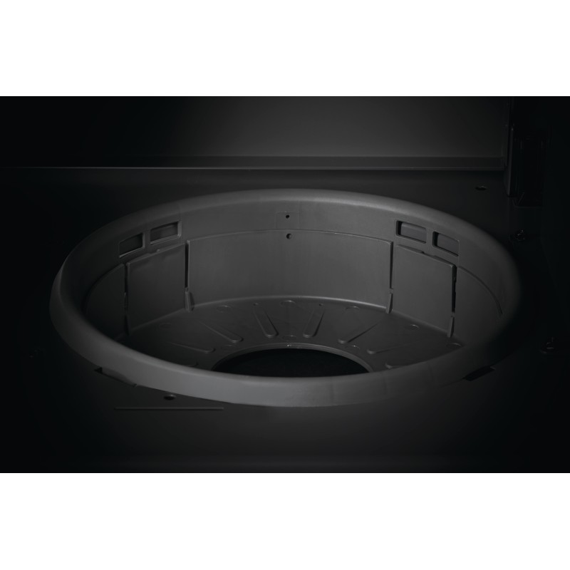 Napoleon Rogue XT 425 Negra con Quemador Lateral Infrarrojo