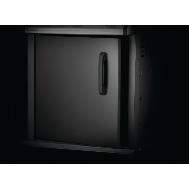 Napoleon Rogue XT 425 Negra con Quemador Lateral Infrarrojo