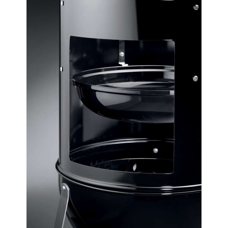 Smokey Mountain Cooker Ø 57 cm black