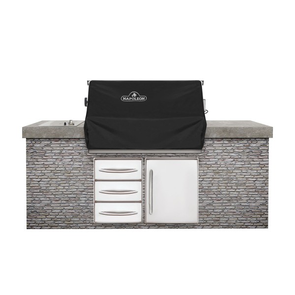 funda para barbacoa encastrable bipro665