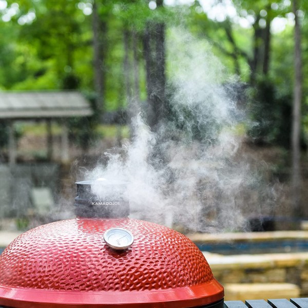 termómetro de kamado joe
