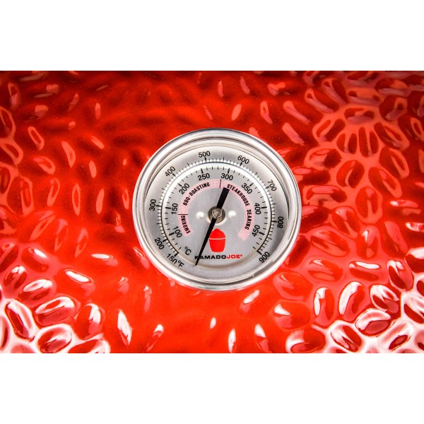 termómetro de kamado joe