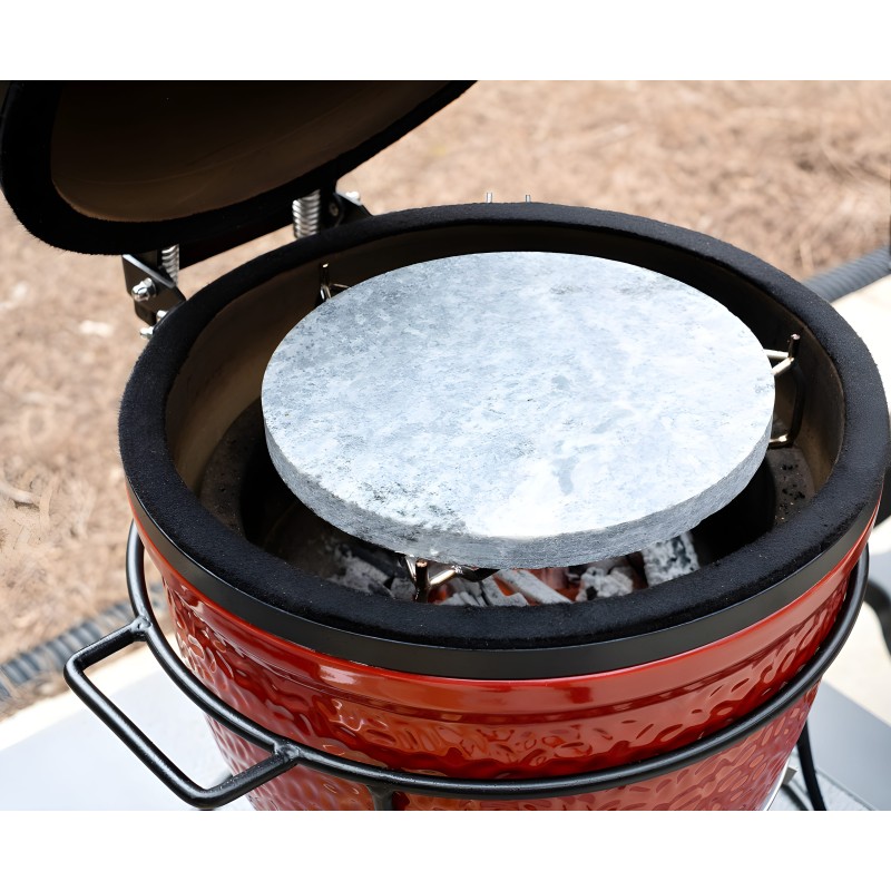 Piedra Esteatita Kamado Joe Junior