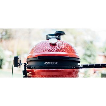 Rustidor JoeTisserie Kamado Joe Classic 2