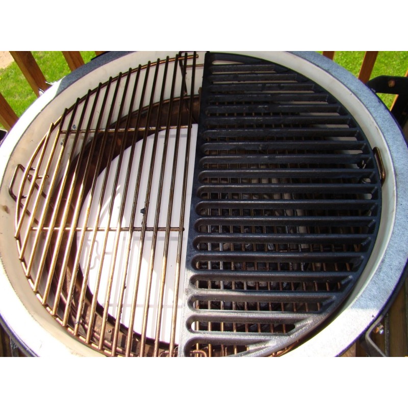 Placa Deflectora de Media Luna Big Joe (Set de 2)