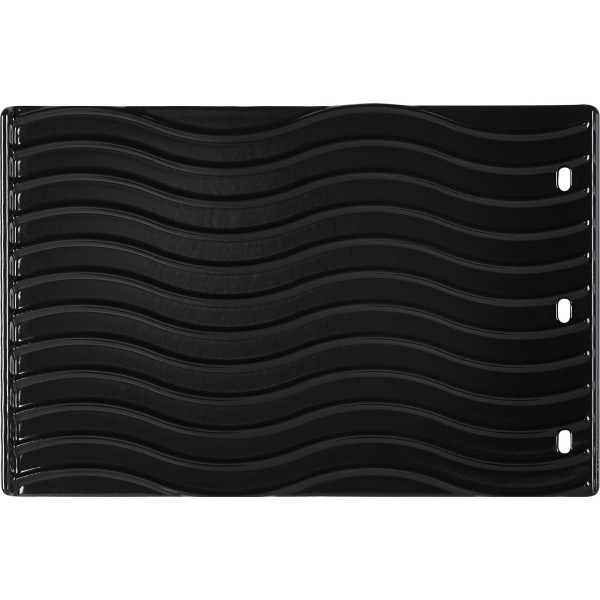 Plancha Reversible Hierro Fundido Napoleon Prestige