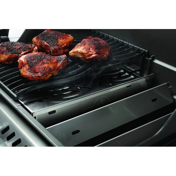 caja ahumadora napoleon