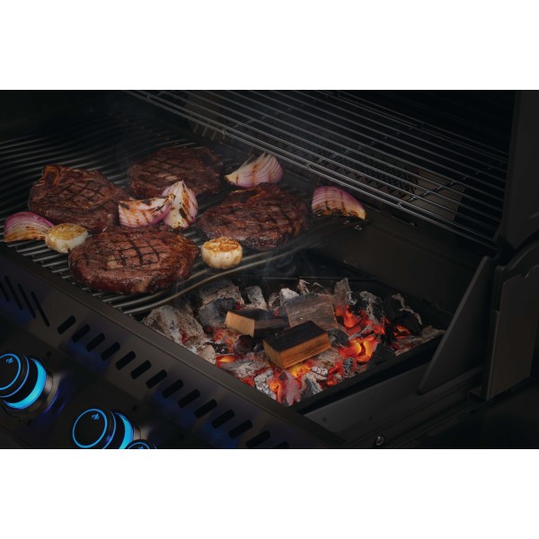 mandos de barbacoa napoleon