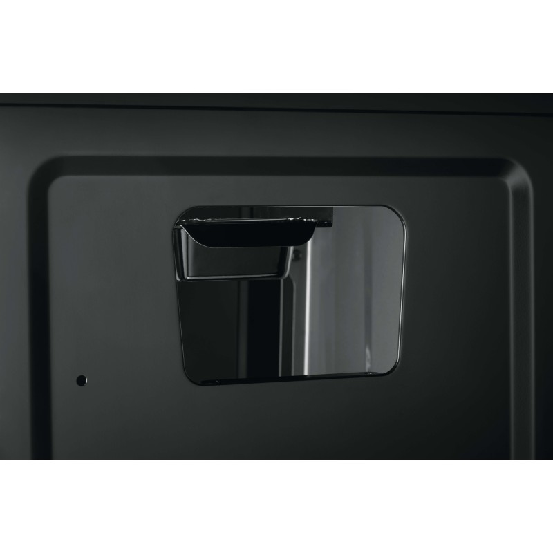 agujero para poner bandejas recogegrasa