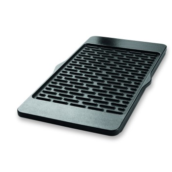 Plancha de hierro colado en Spirit Classic E-220 2