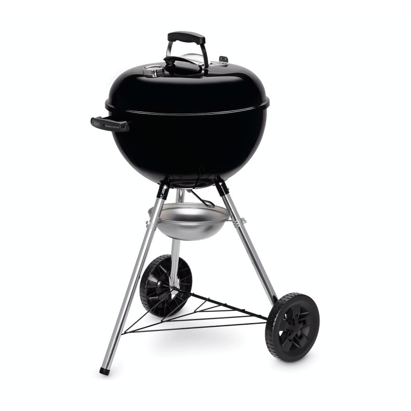 Barbacoa Weber Original Kettle E-4710 Ø 47 cm negra