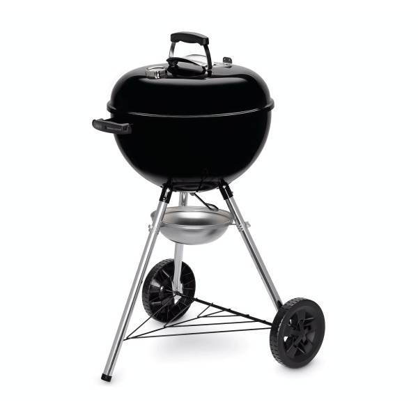 Barbacoa Weber Original Kettle E-4710 Ø 47 cm negra