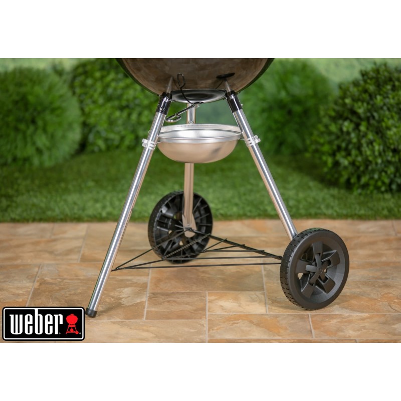 ruedas de barbacoa