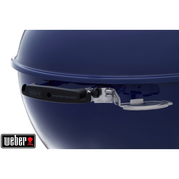 Barbacoa Weber Master-Touch GBS E-5750 Azul Océano