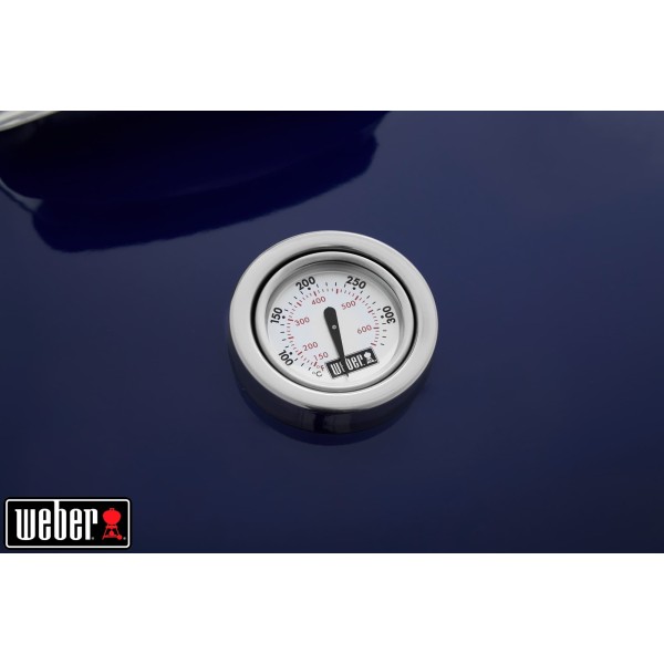 Barbacoa Weber Master-Touch GBS E-5750 Azul Océano