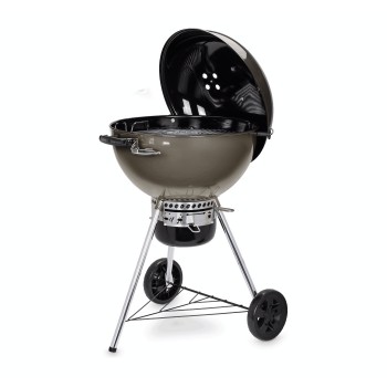 Barbacoa Weber Master-Touch GBS C-5750 smoke grey 2