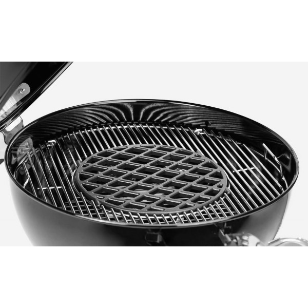 Master-Touch GBS Premium SE E-5775 Barbacoa de carbón Ø 57cm