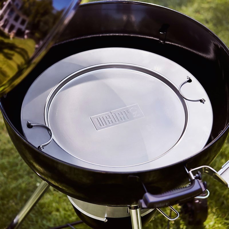 Master-Touch GBS Premium SE E-5775 Barbacoa de carbón Ø 57cm