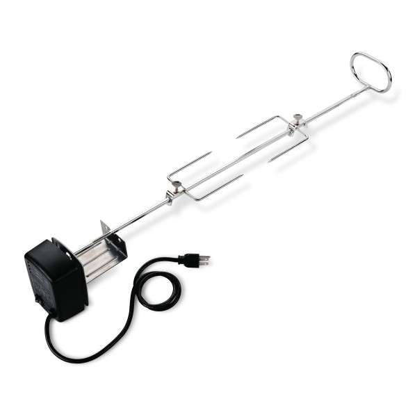 Asador giratorio para Spirit 2 y 3 quemadores