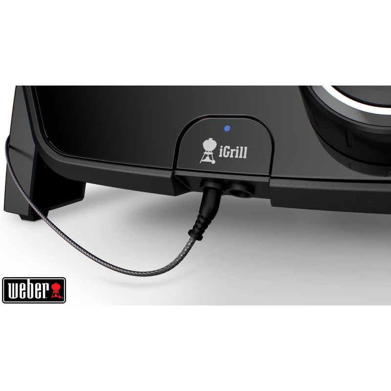 conexiones disponible para igrill