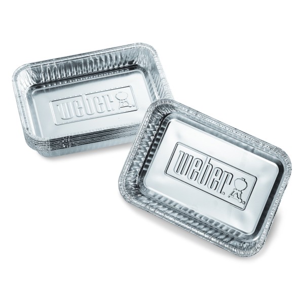 Bandejas de aluminio pequeñas