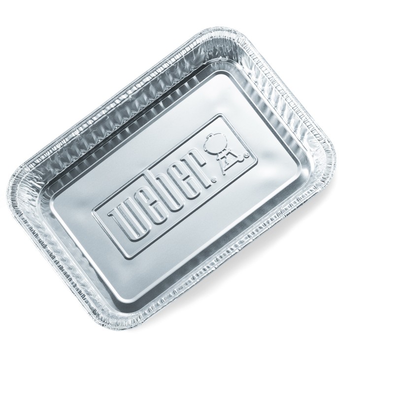 Bandejas de aluminio pequeñas