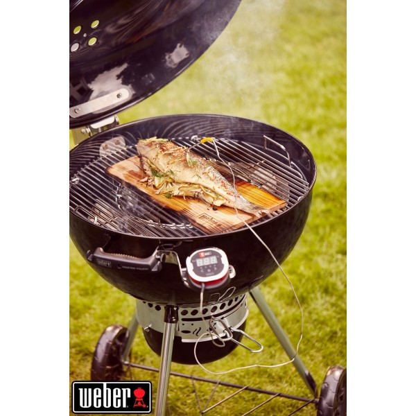 Soporte para Igrill para barbacoas de carbón Weber