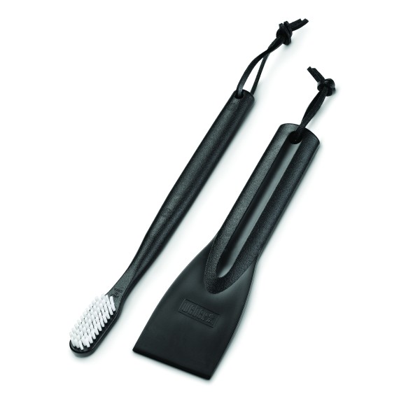 Kit de 2 utensilios de limpieza ejemplo practico