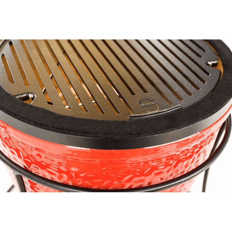 Parrilla Sellar Hierro Fundido Kamado Joe Classic y Jr.