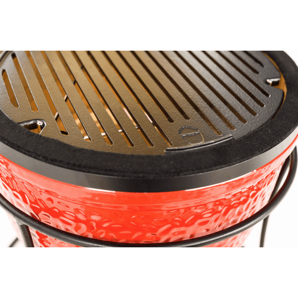Parrilla Sellar Hierro Fundido Kamado Joe Classic y Jr.