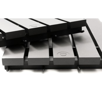 Estantes Laterales de Aluminio Kamado Joe Classic 2