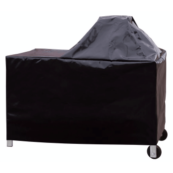 Funda para Kamado Monolith Grill con mesa 2