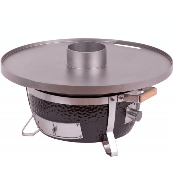 Plancha para Kamado Monolith Icon y Junior 2