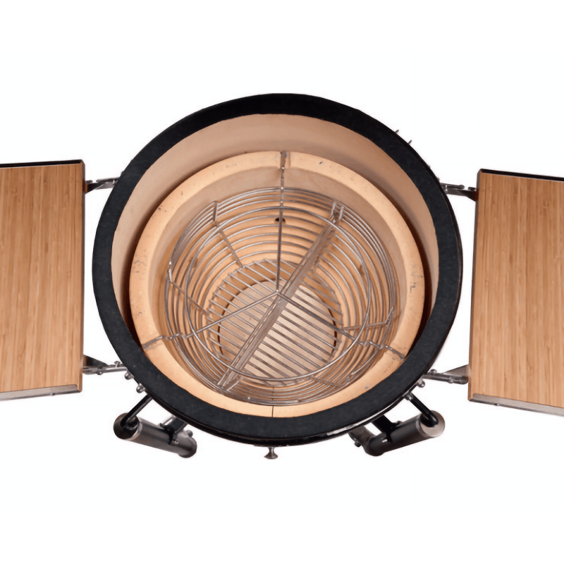 Cesta de carbón Kamado Monolith Le Chef