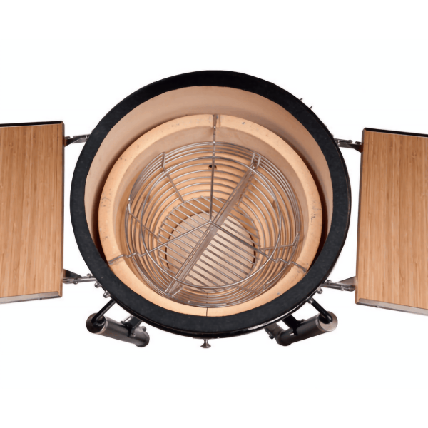 Cesta de carbón Kamado Monolith Le Chef