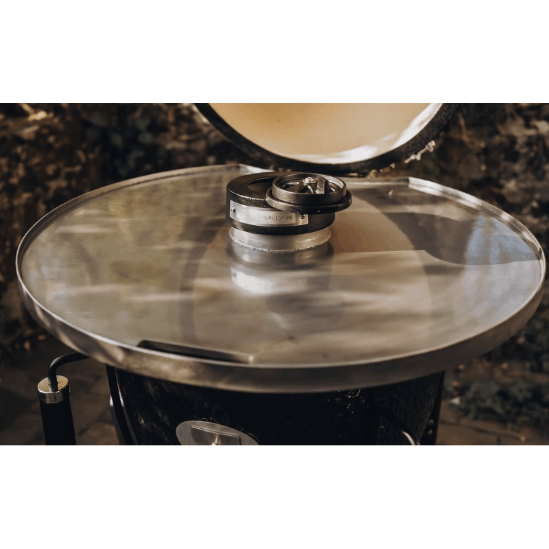 Plancha para Kamado Monolith Le Chef