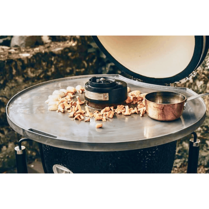 Plancha para Kamado Monolith Le Chef