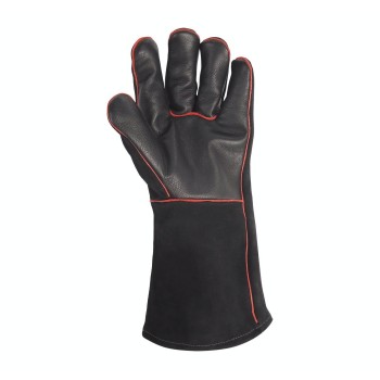 Guantes de cuero Weber 2