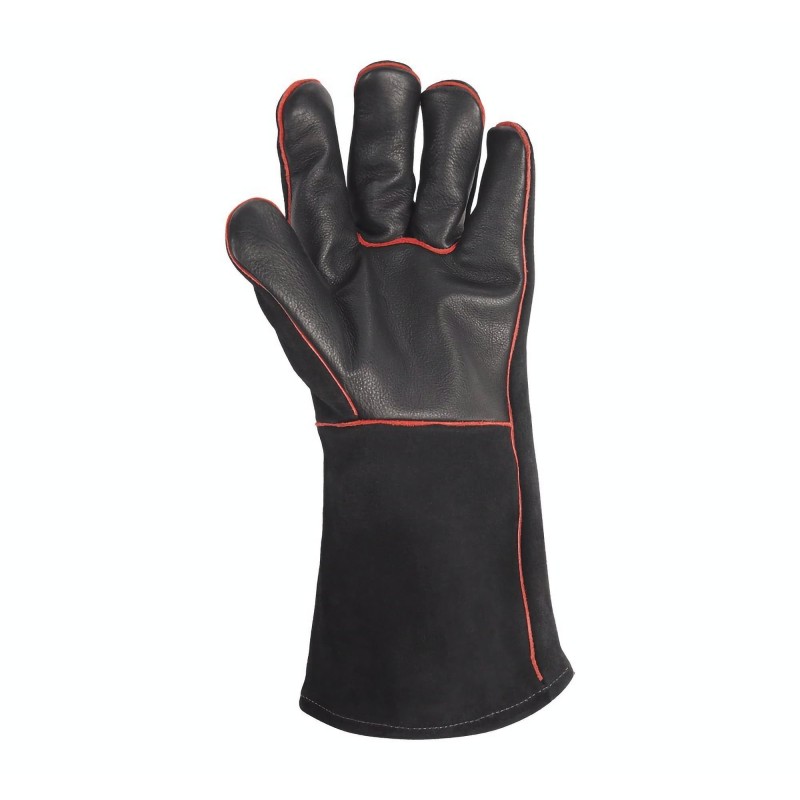 Guantes de cuero Weber